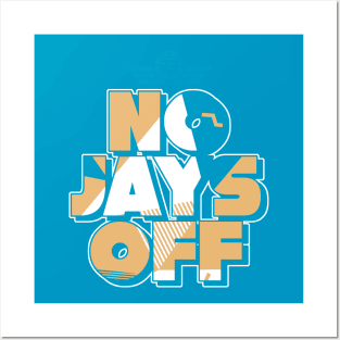 Jay All Day Aquatone Retro Sneaker Posters and Art